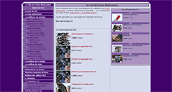 Desktop Screenshot of le-top-du-forum.mobcustom.com